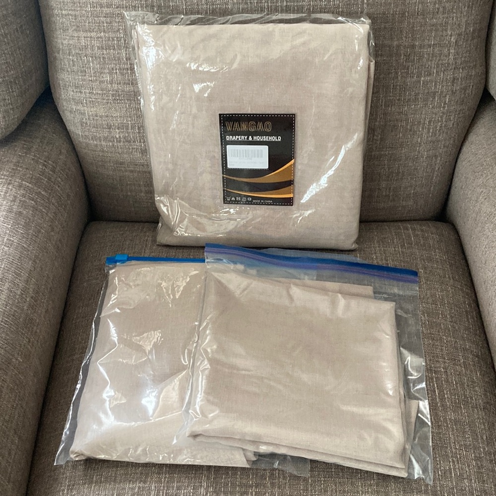 Vango Drapery Sheers
